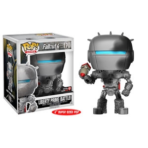 Liberty Prime (Battle)